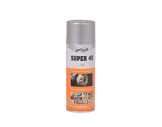 SUPER 40